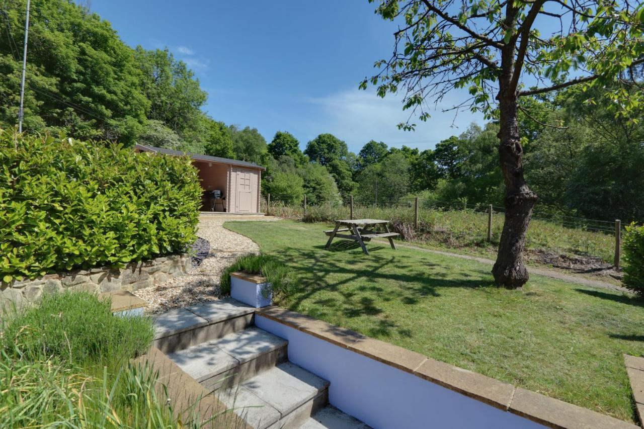Lilac Cottage Parkend Екстер'єр фото