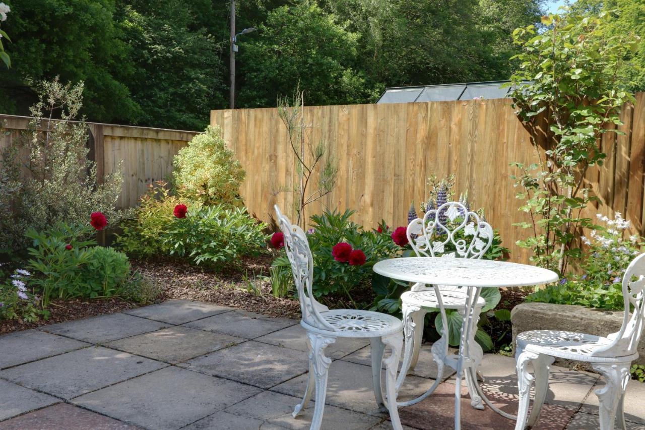 Lilac Cottage Parkend Екстер'єр фото