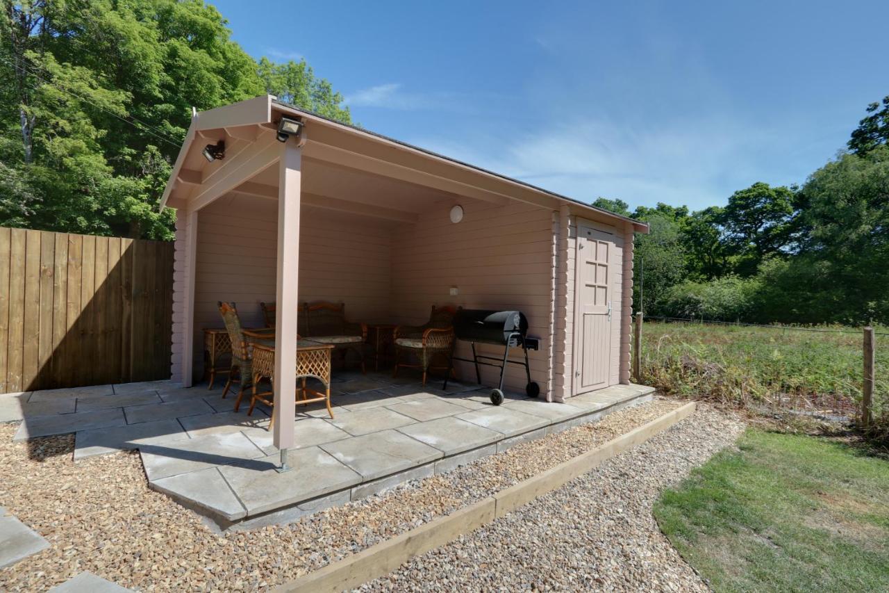 Lilac Cottage Parkend Екстер'єр фото