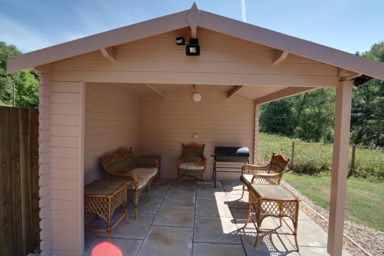 Lilac Cottage Parkend Екстер'єр фото
