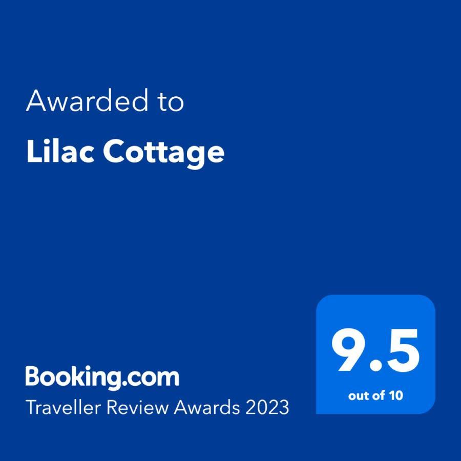 Lilac Cottage Parkend Екстер'єр фото