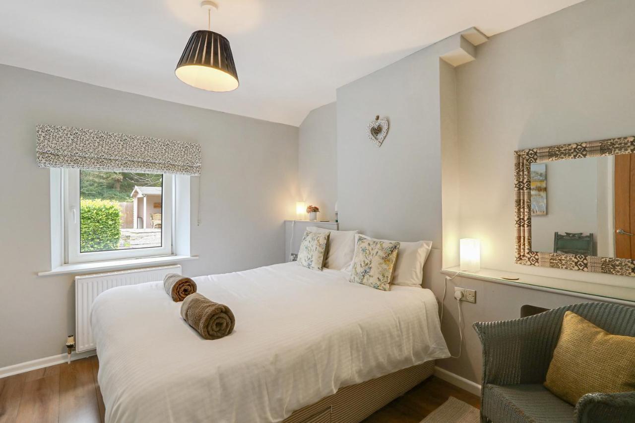 Lilac Cottage Parkend Екстер'єр фото