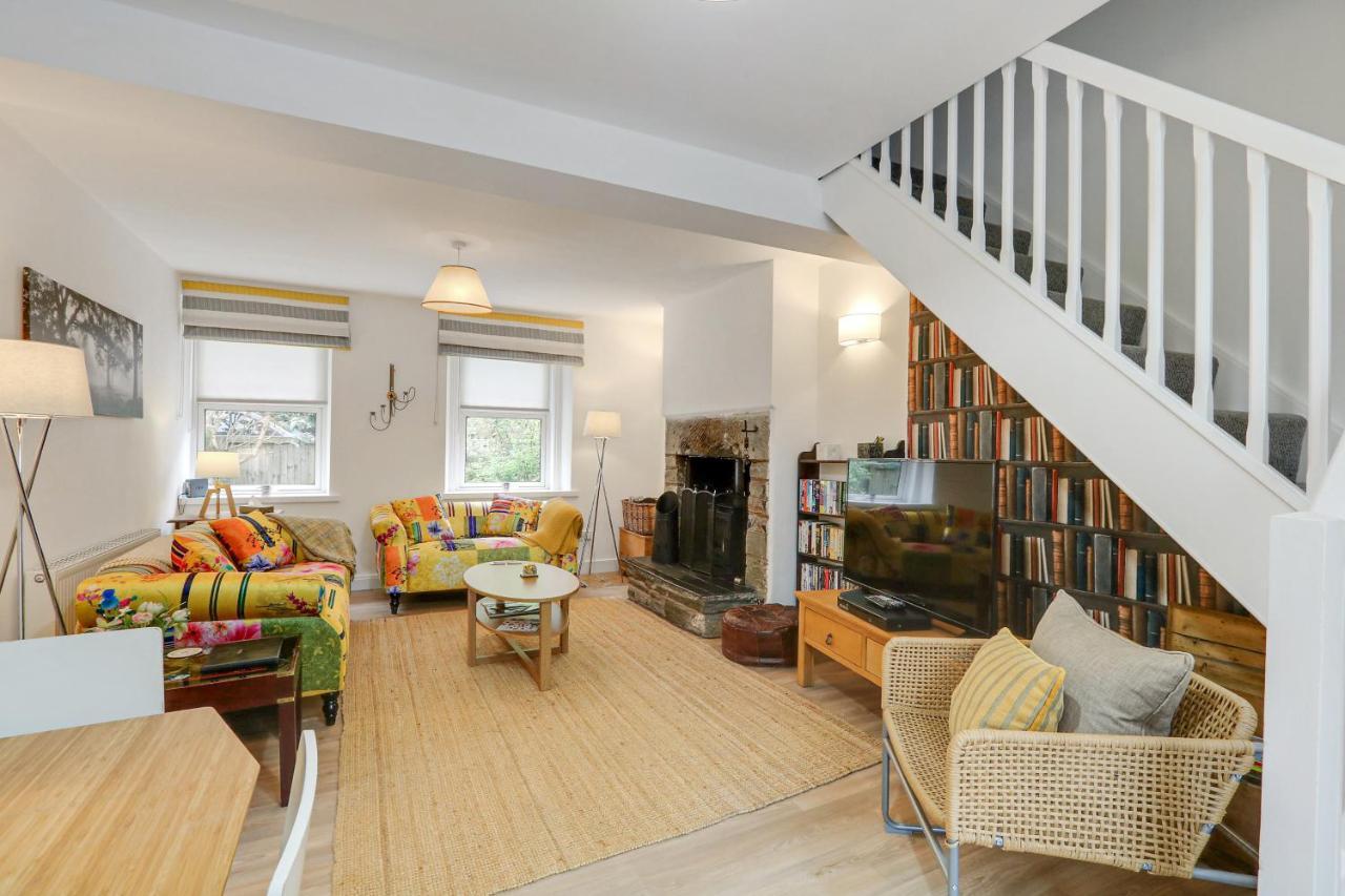 Lilac Cottage Parkend Екстер'єр фото