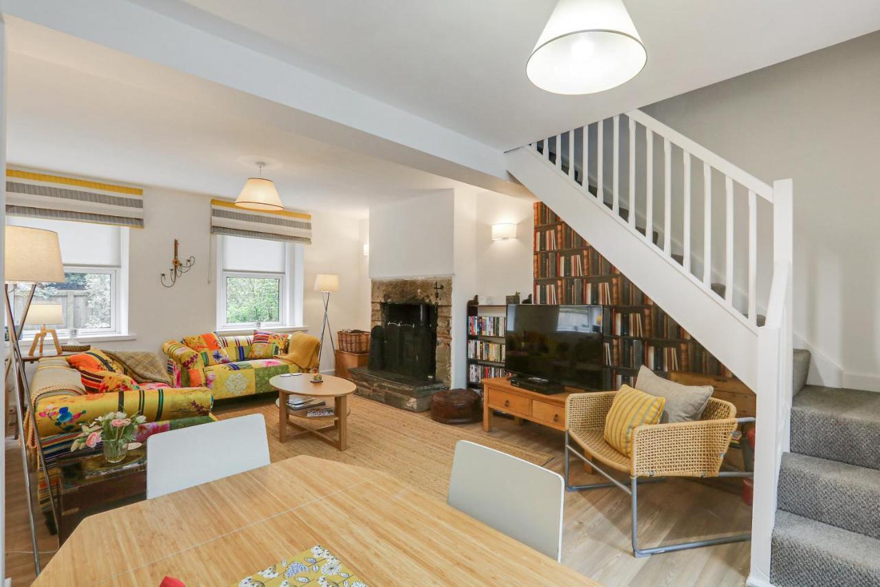 Lilac Cottage Parkend Екстер'єр фото