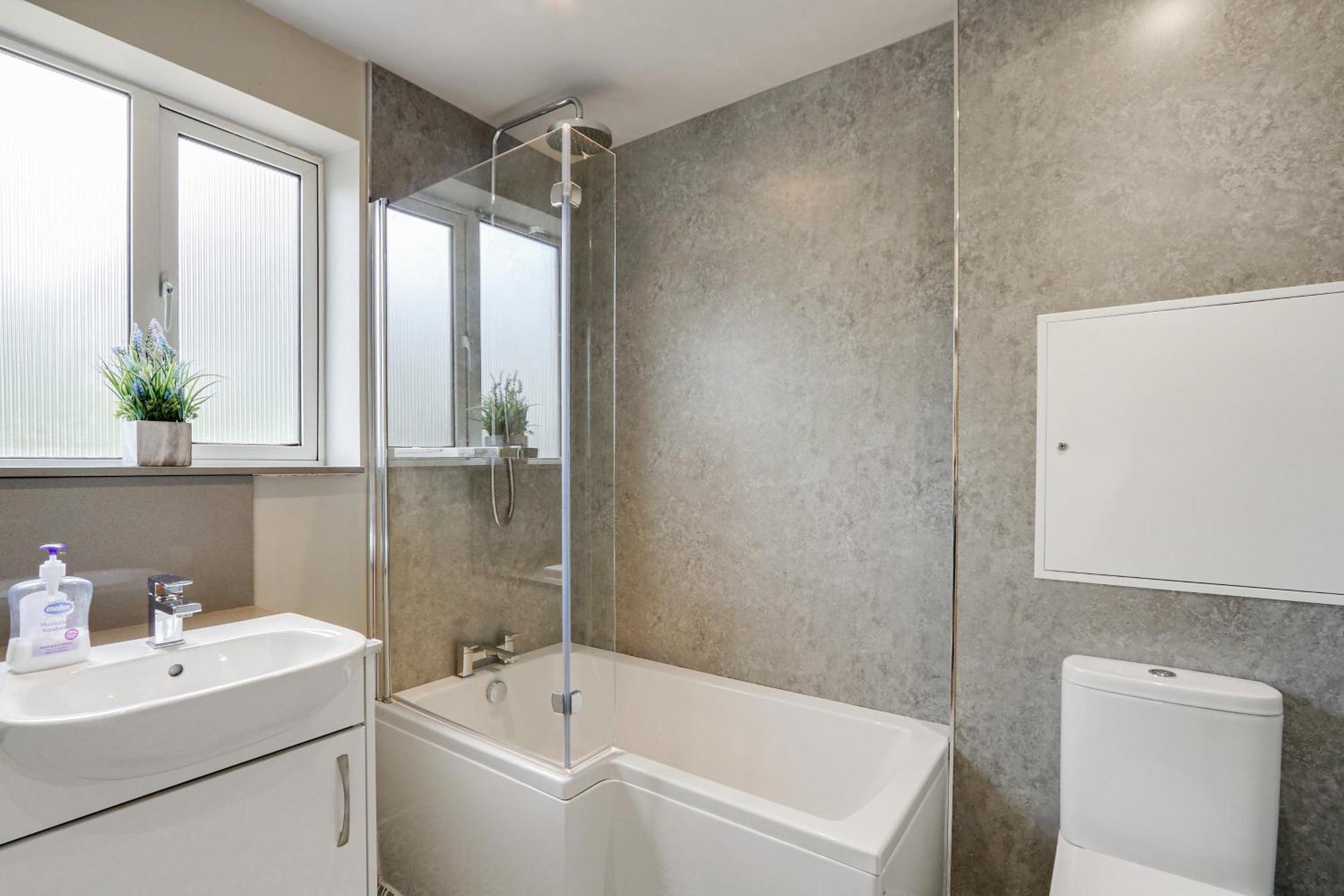 Lilac Cottage Parkend Екстер'єр фото
